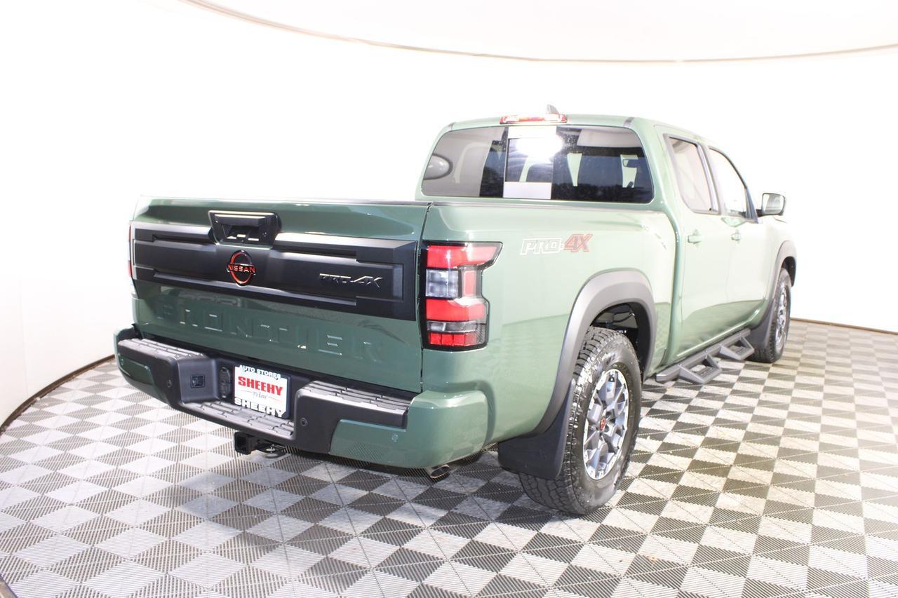 2026 Nissan Frontier PRO-4X Manassas VA