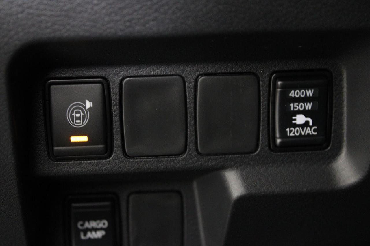 2026 Nissan Frontier PRO-4X Manassas VA