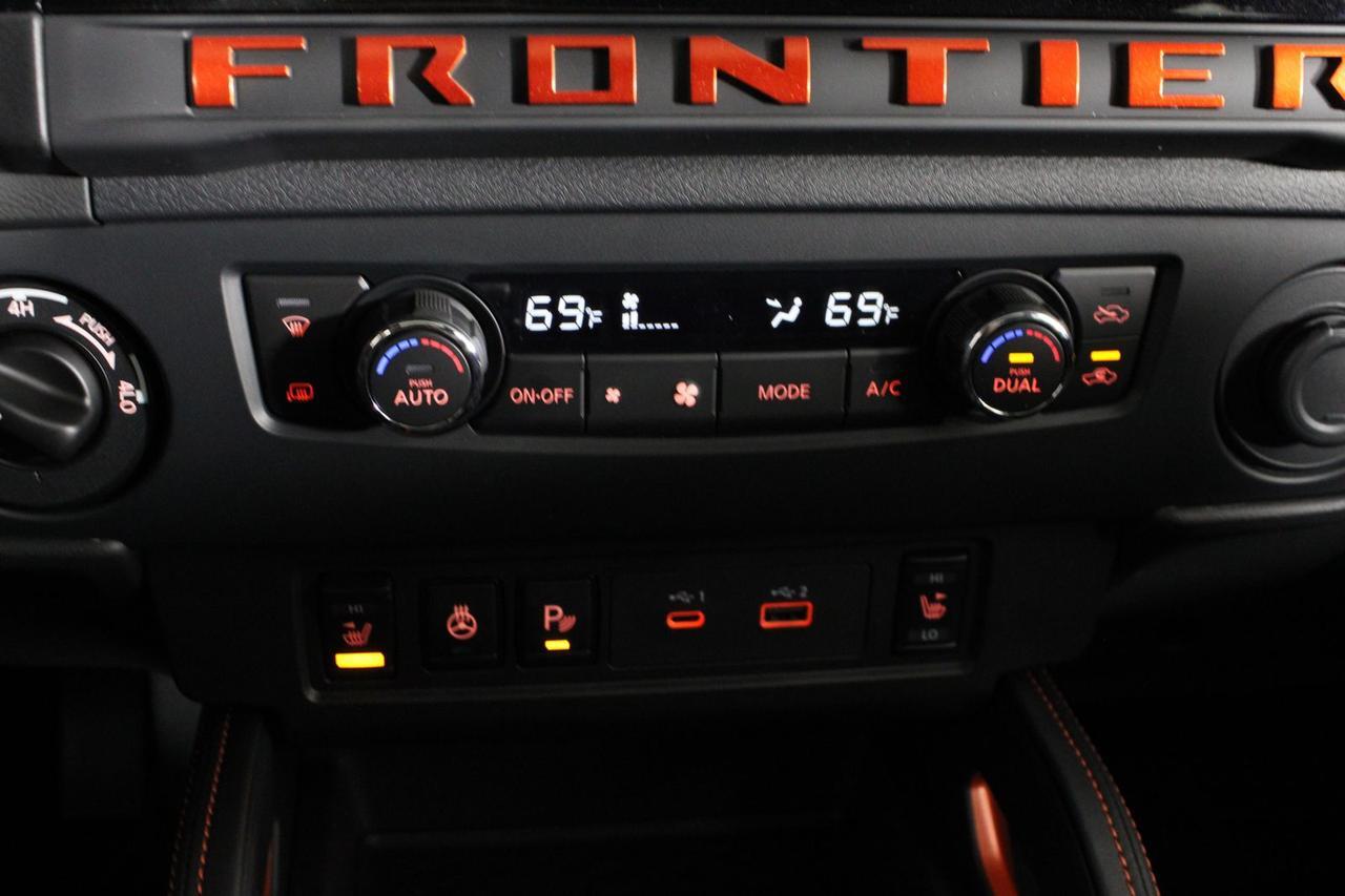2026 Nissan Frontier PRO-4X Manassas VA