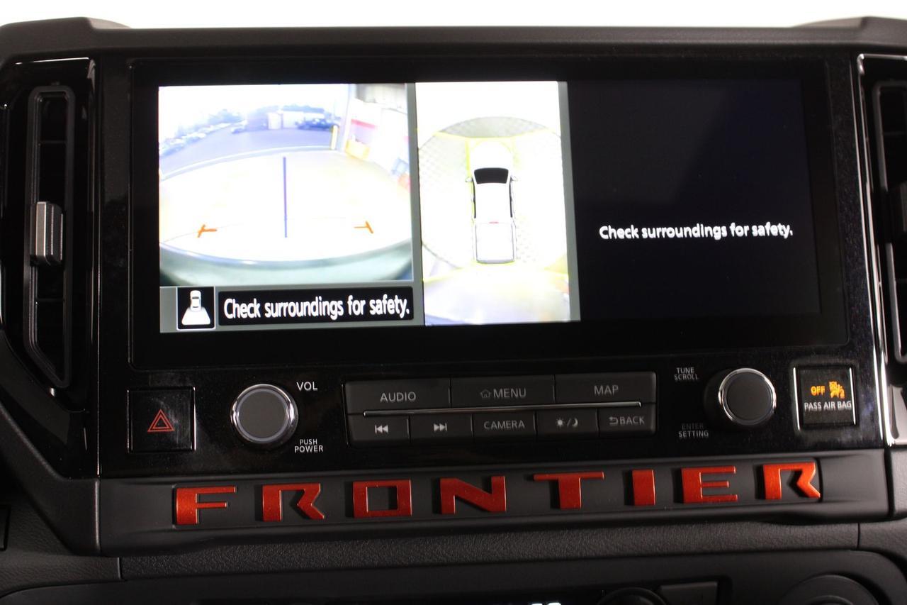 2026 Nissan Frontier PRO-4X Manassas VA