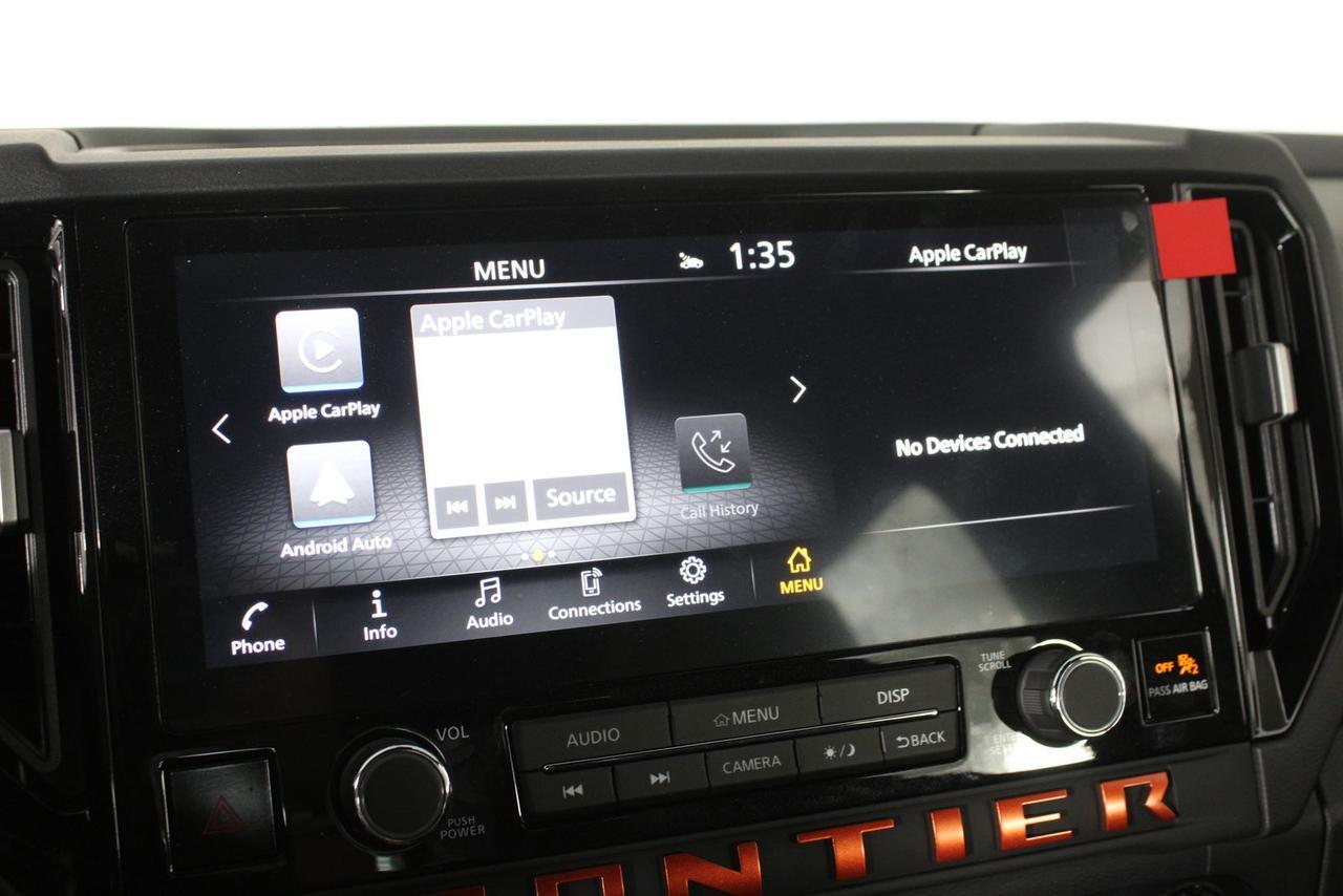 2026 Nissan Frontier PRO-4X Manassas VA