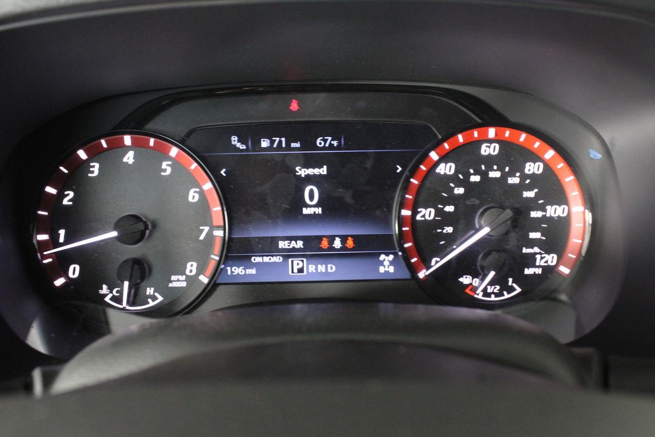 2026 Nissan Frontier PRO-4X Manassas VA