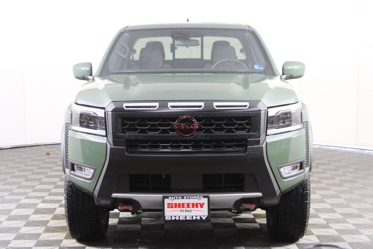 2026 Nissan Frontier PRO-4X Manassas VA