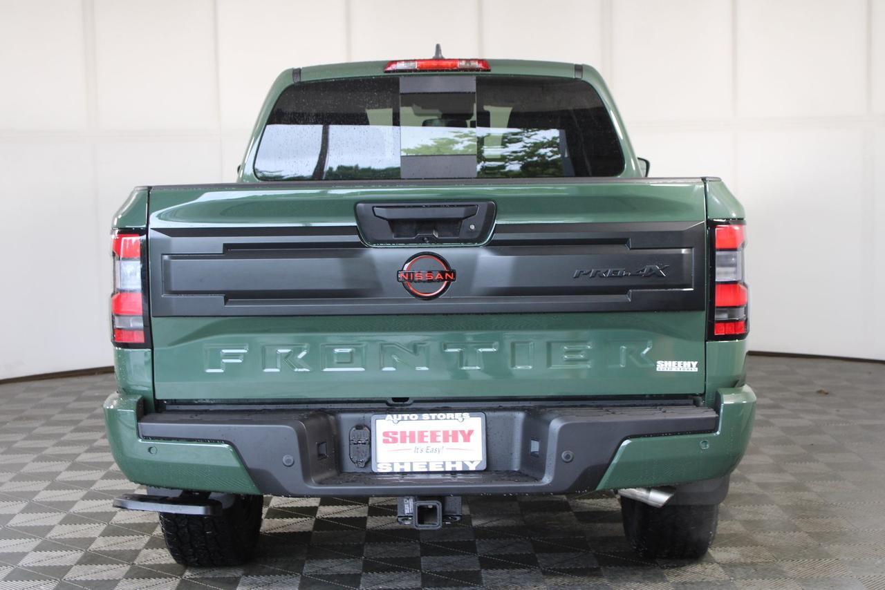 2026 Nissan Frontier PRO-4X Manassas VA