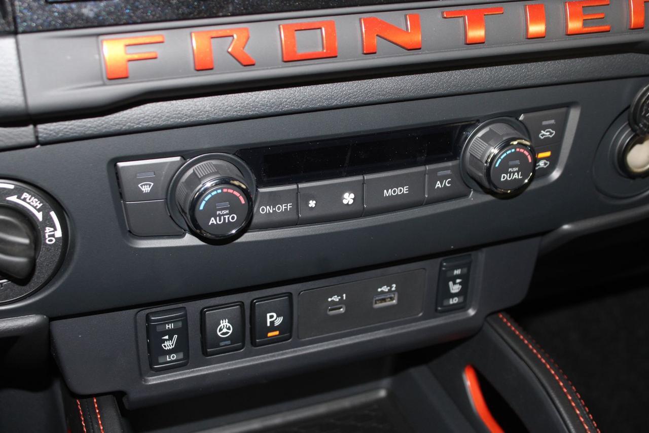 2026 Nissan Frontier PRO-4X Manassas VA