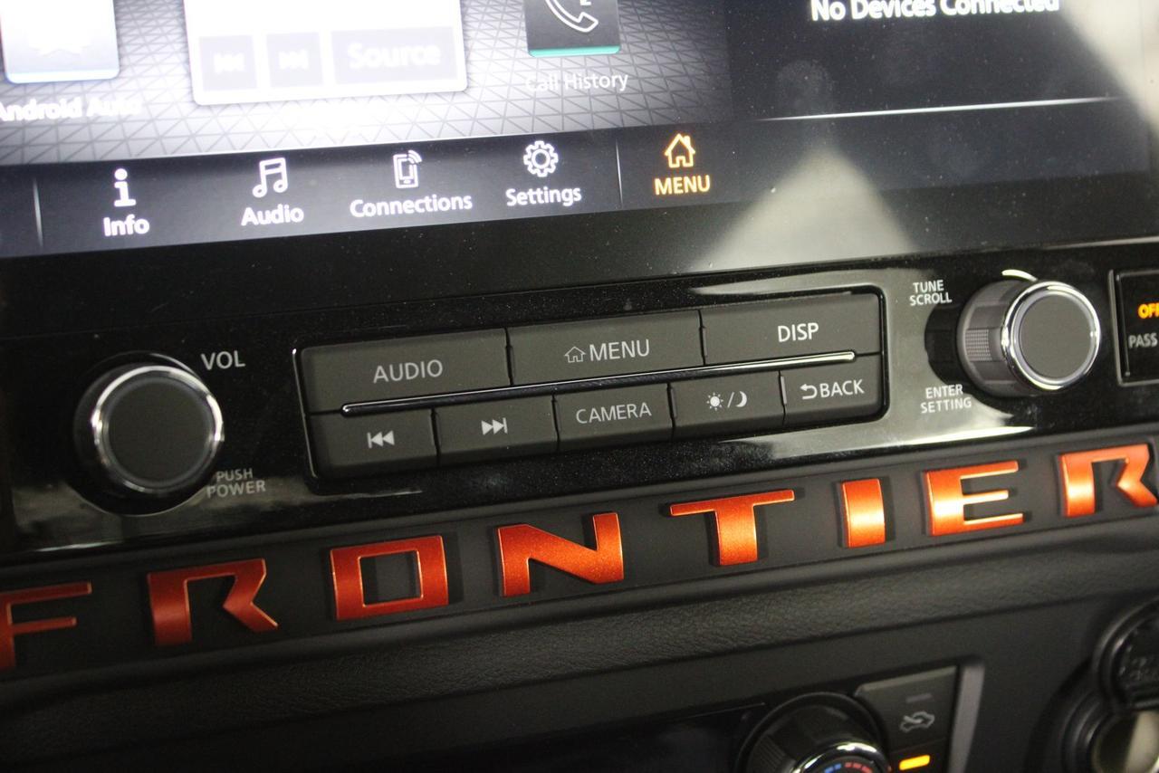 2026 Nissan Frontier PRO-4X Manassas VA