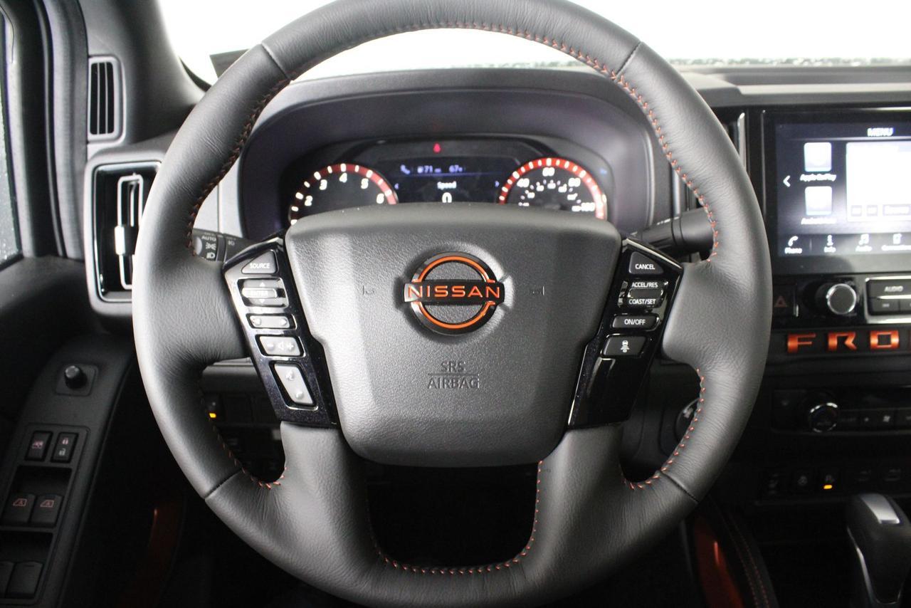 2026 Nissan Frontier PRO-4X Manassas VA