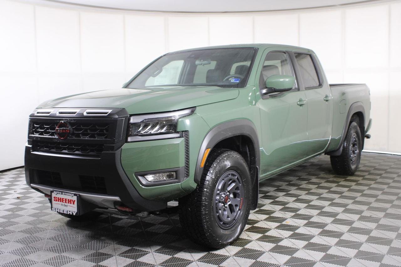 2026 Nissan Frontier PRO-4X Manassas VA