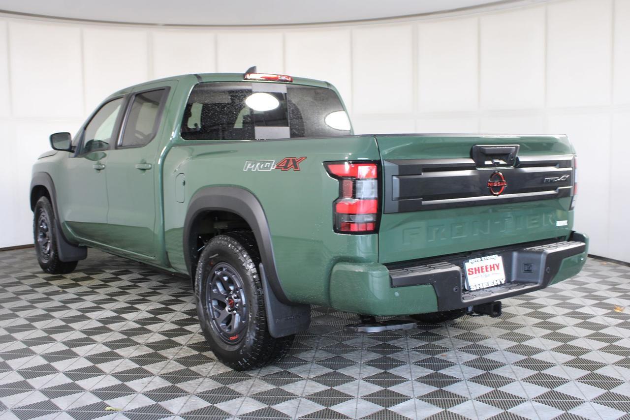 2026 Nissan Frontier PRO-4X Manassas VA