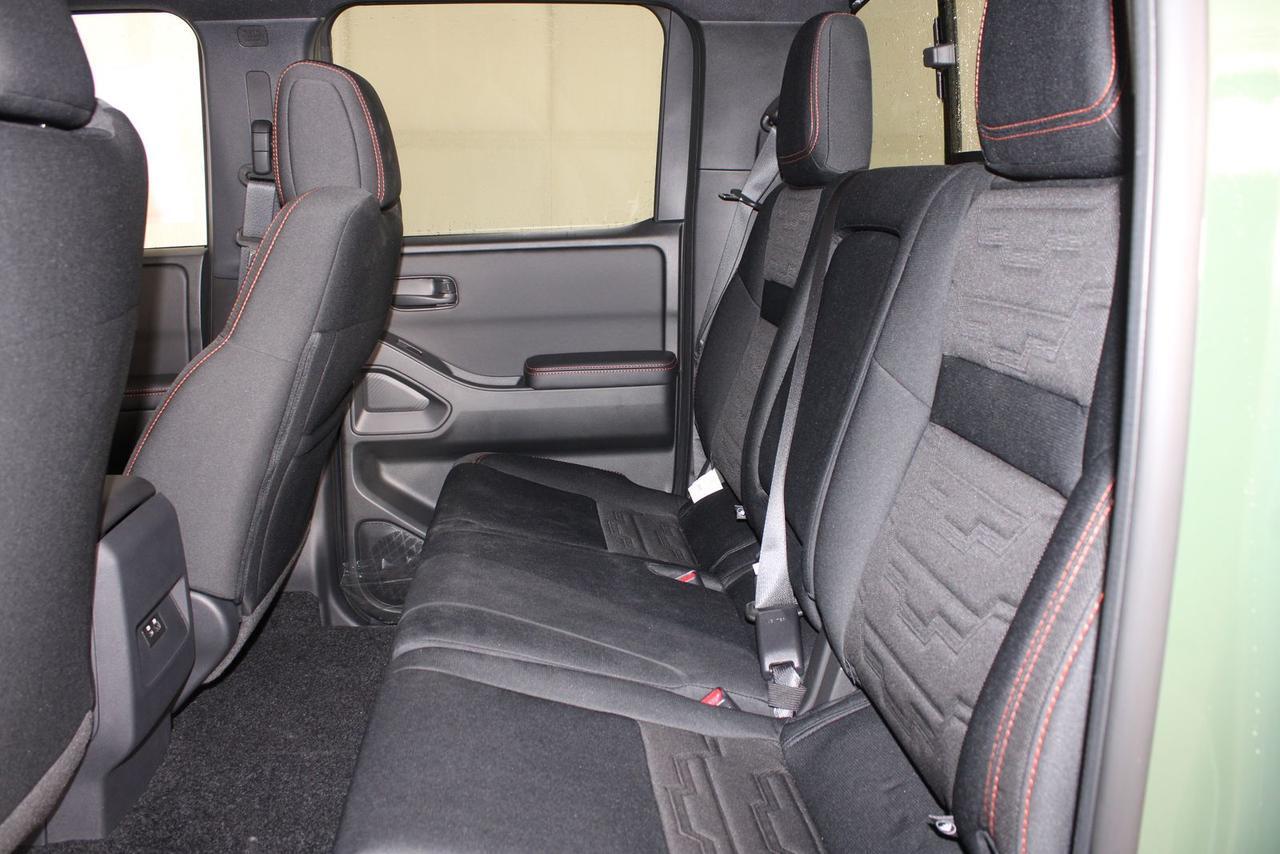 2026 Nissan Frontier PRO-4X Manassas VA