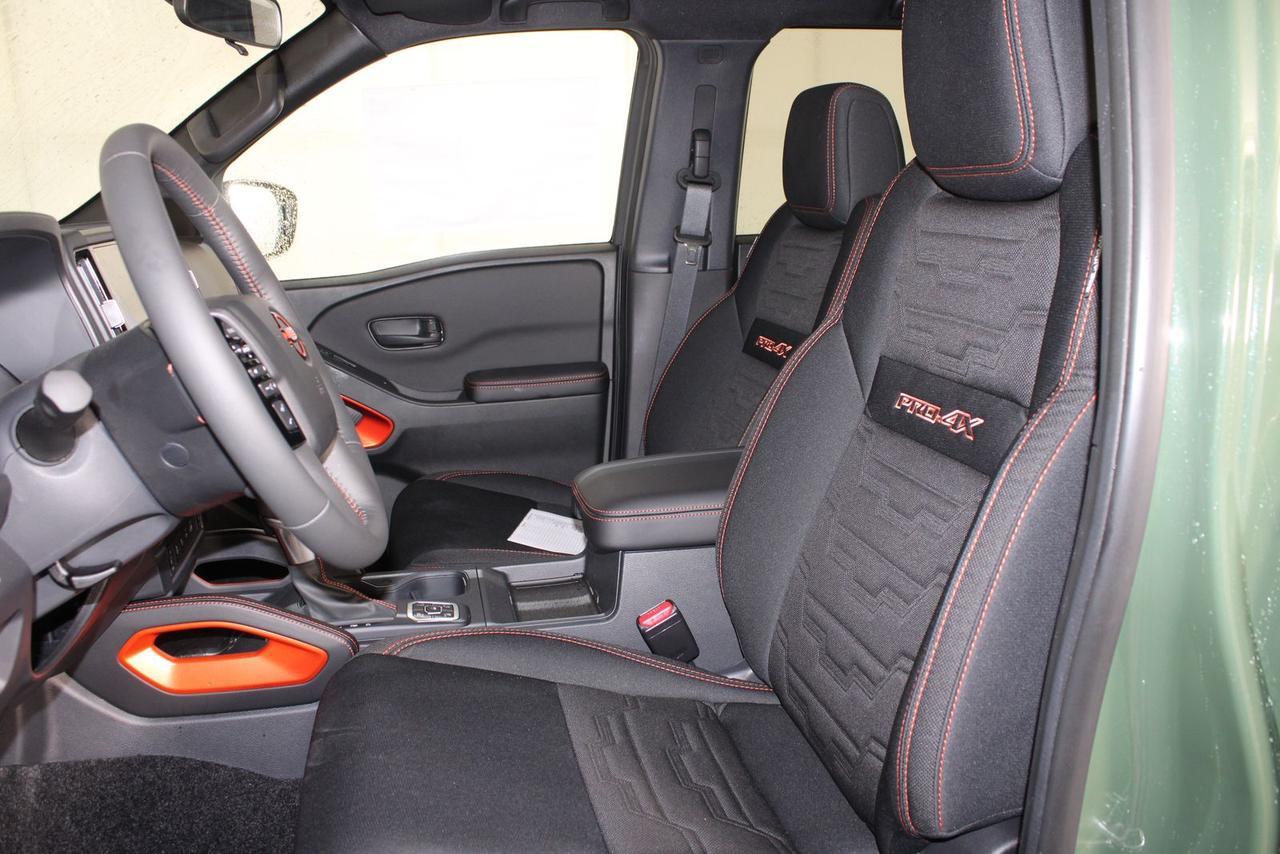 2026 Nissan Frontier PRO-4X Manassas VA