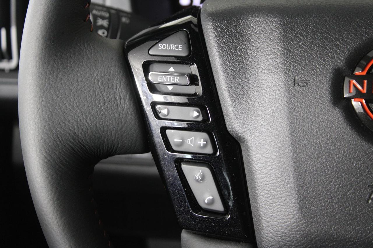 2026 Nissan Frontier PRO-4X Manassas VA