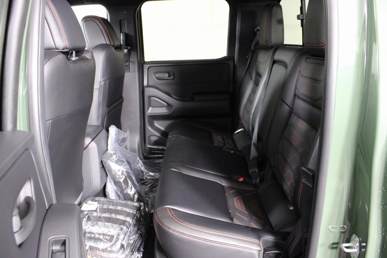 2026 Nissan Frontier PRO-4X Manassas VA