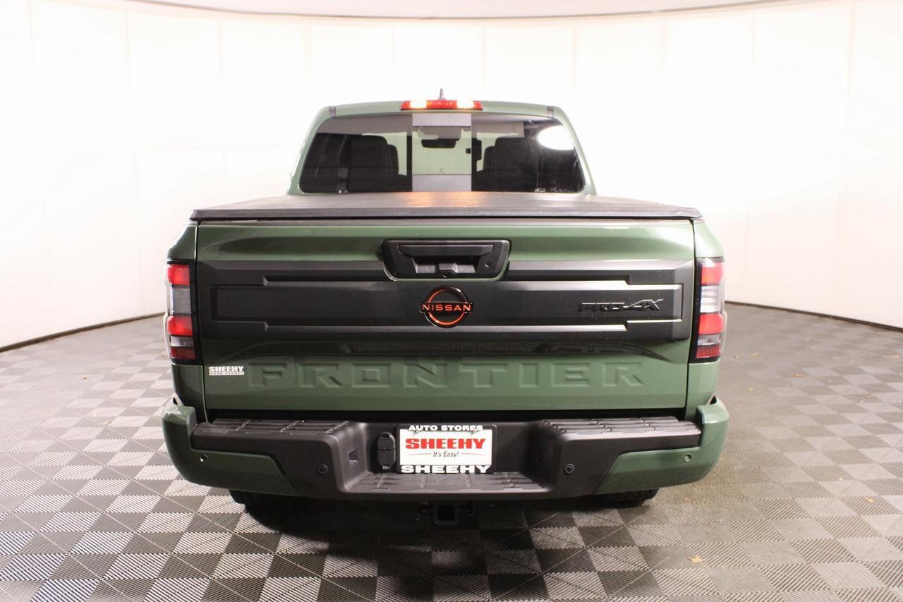 2026 Nissan Frontier PRO-4X Manassas VA