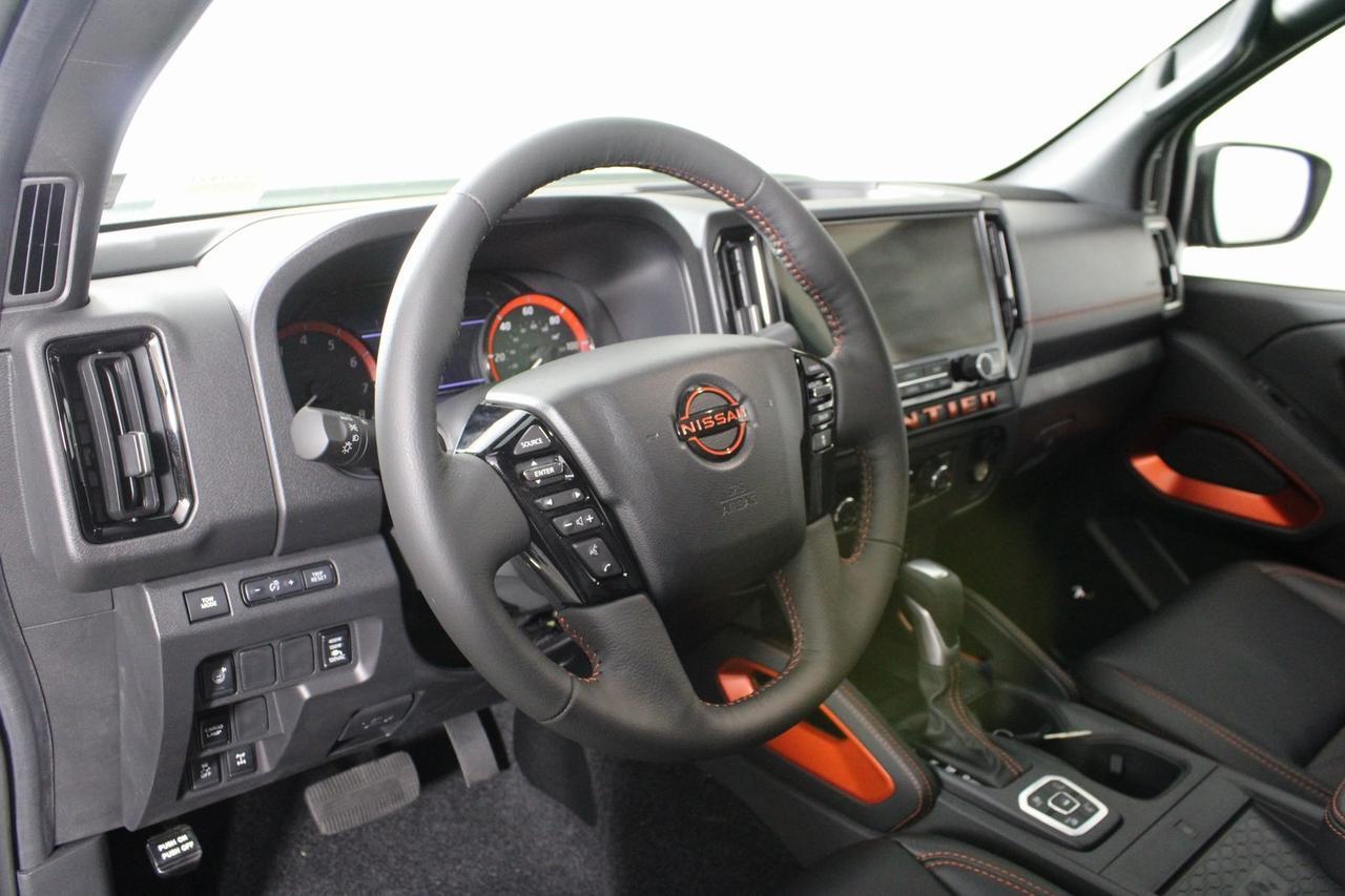 2026 Nissan Frontier PRO-4X Manassas VA