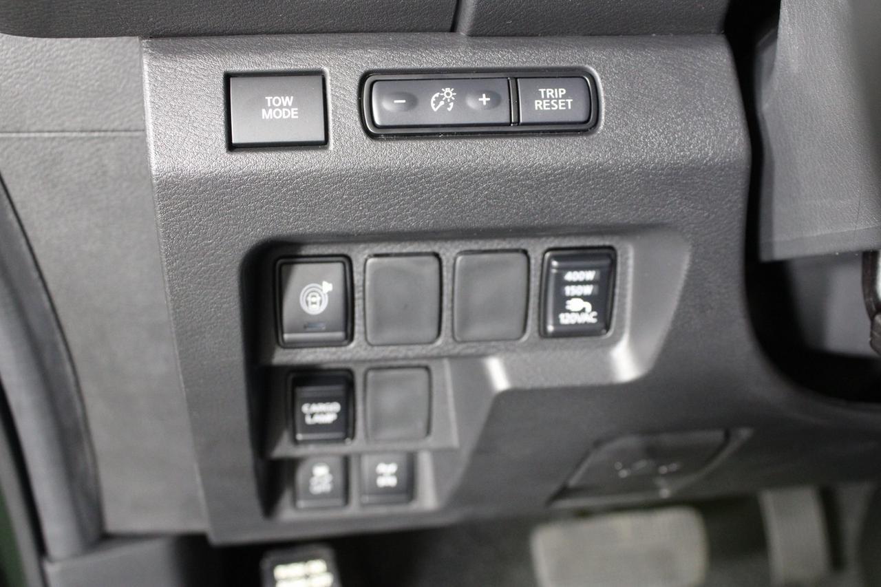 2026 Nissan Frontier PRO-4X Manassas VA