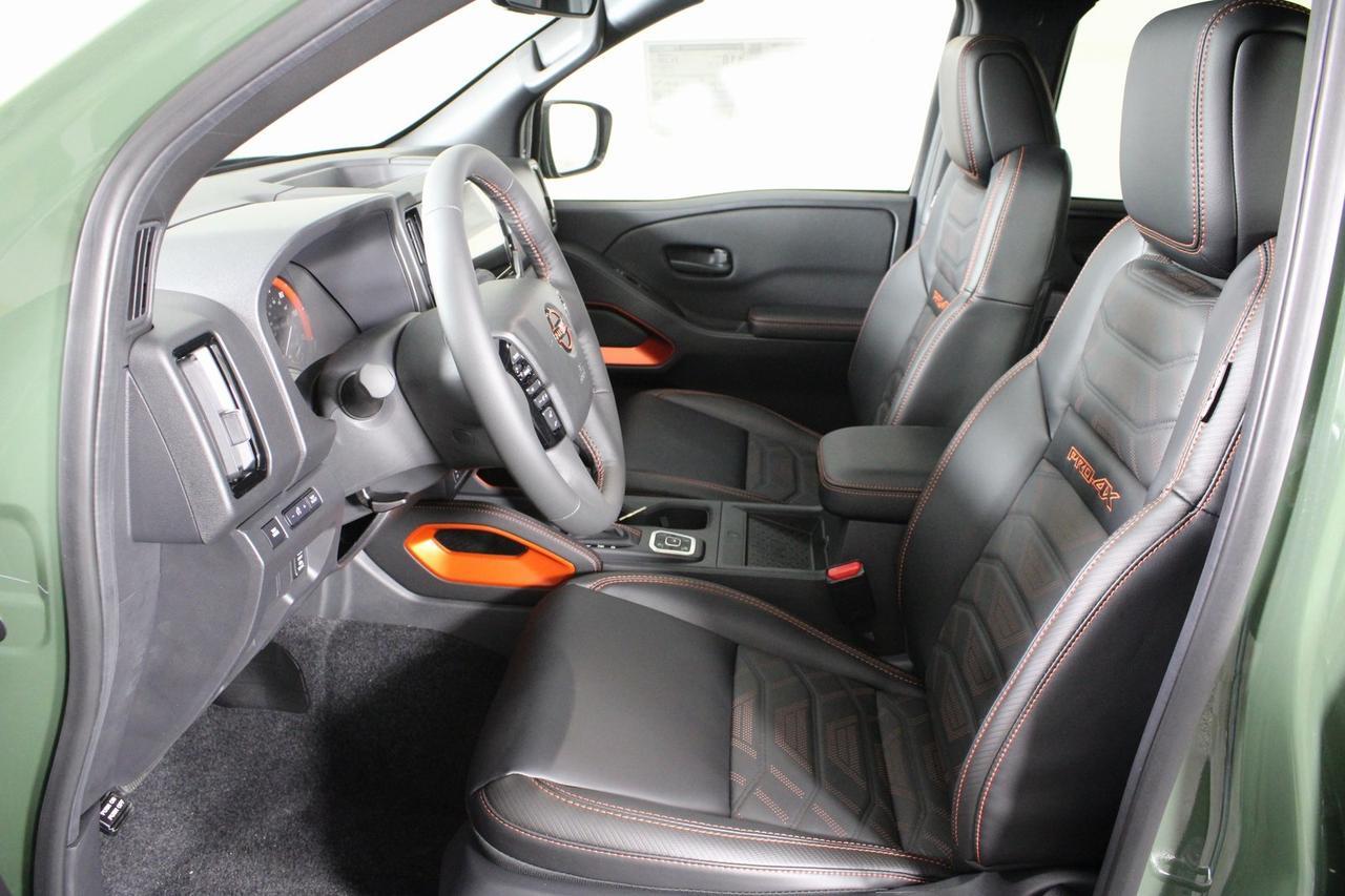 2026 Nissan Frontier PRO-4X Manassas VA