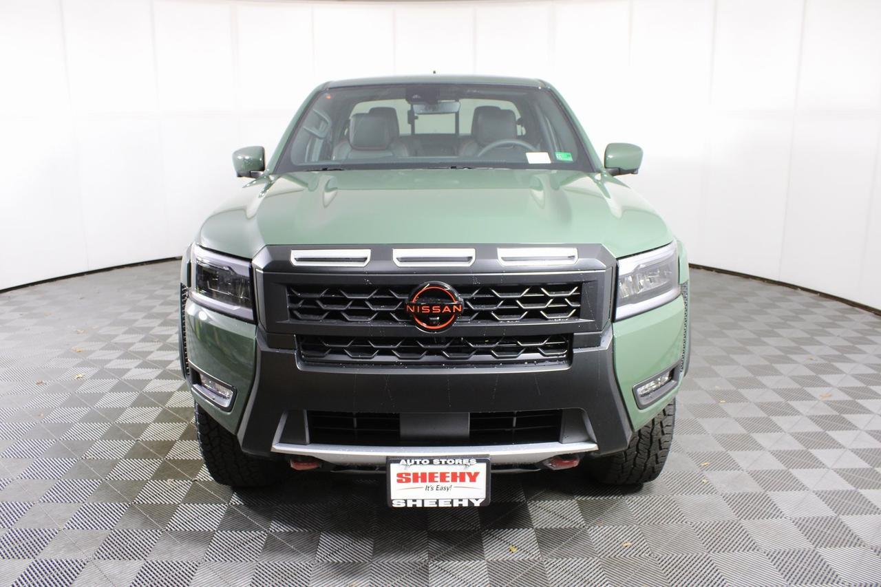 2026 Nissan Frontier PRO-4X Manassas VA