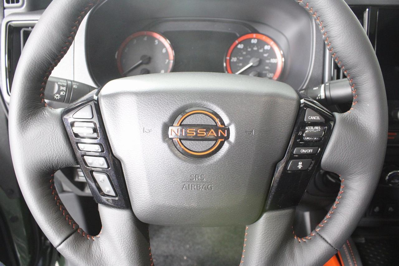 2026 Nissan Frontier PRO-4X Manassas VA