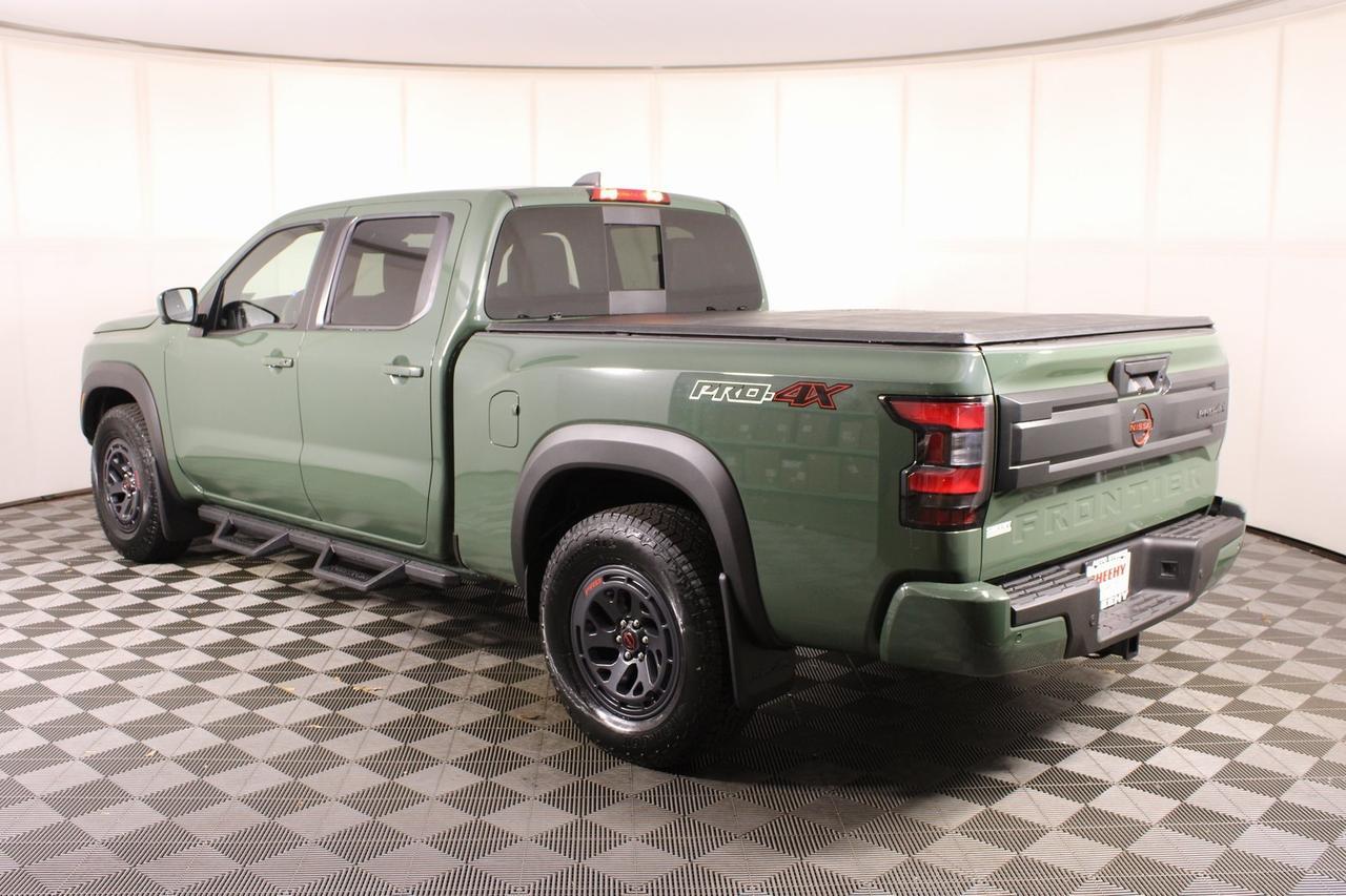 2026 Nissan Frontier PRO-4X Manassas VA