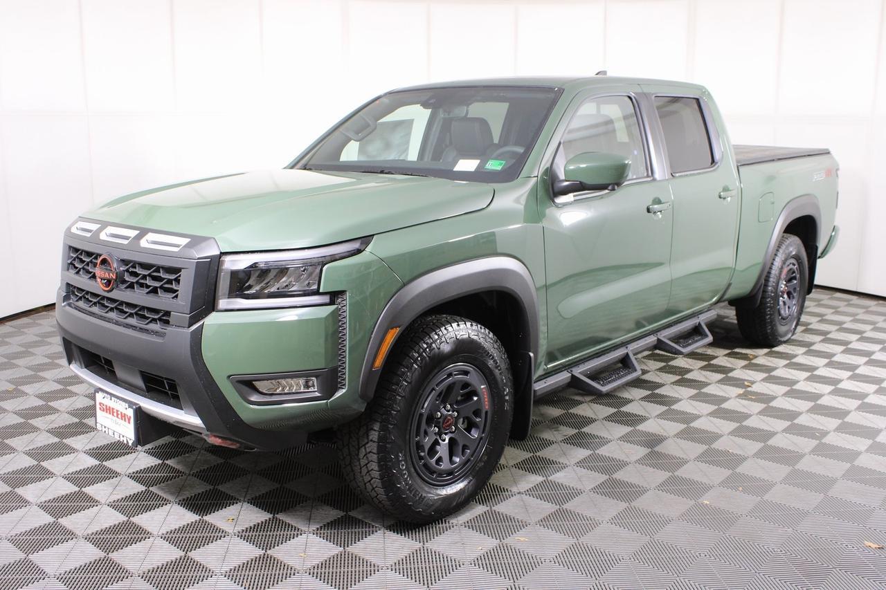 2026 Nissan Frontier PRO-4X Manassas VA