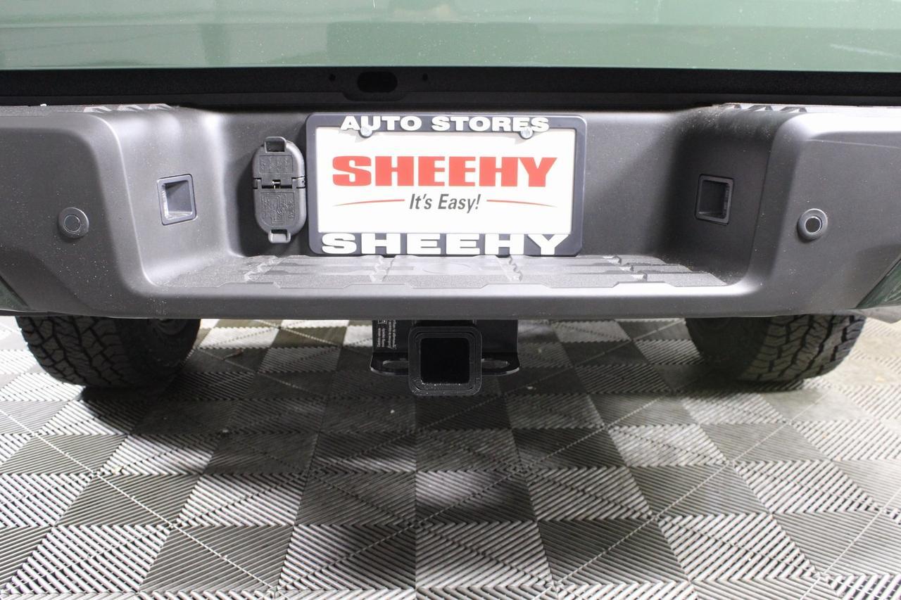 2026 Nissan Frontier PRO-4X Manassas VA