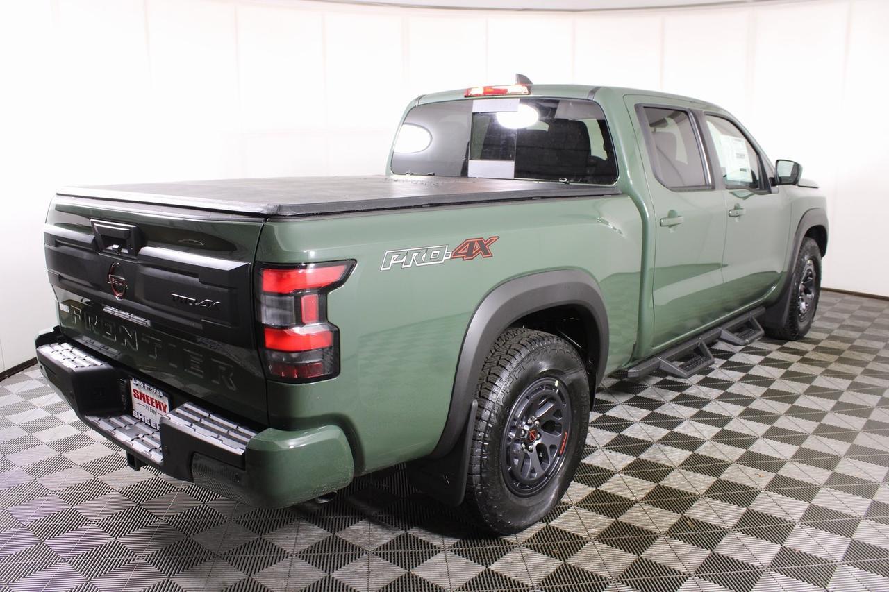 2026 Nissan Frontier PRO-4X Manassas VA