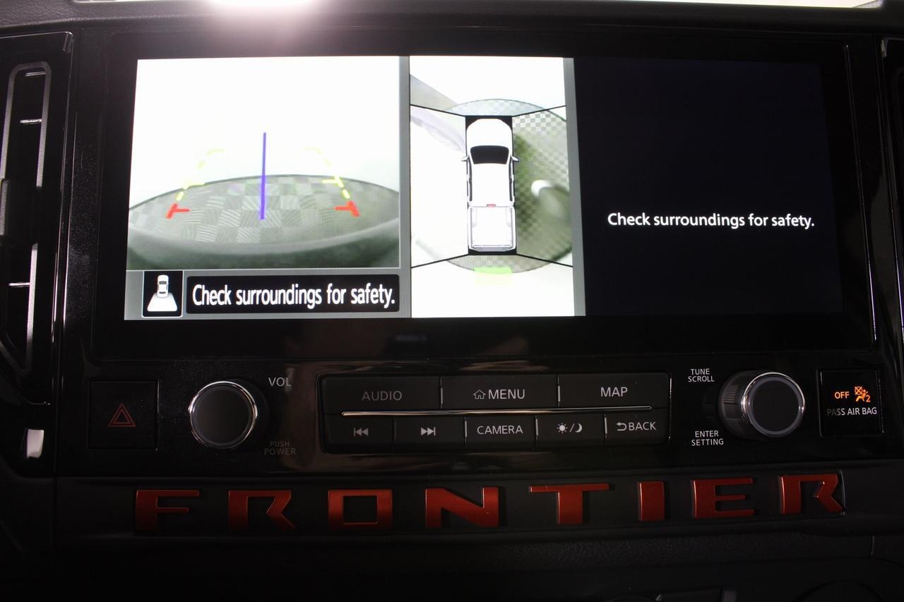 2026 Nissan Frontier PRO-4X Manassas VA