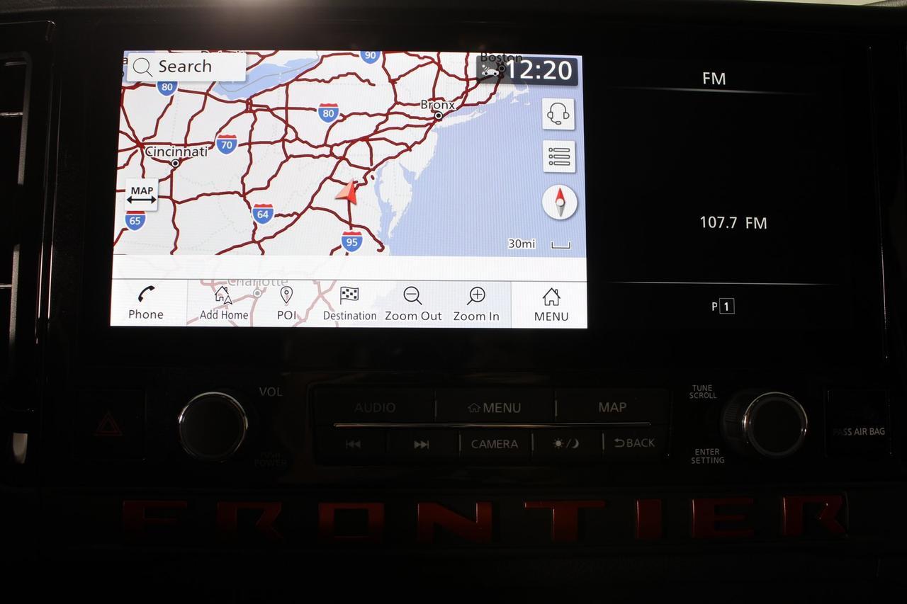 2026 Nissan Frontier PRO-4X Manassas VA