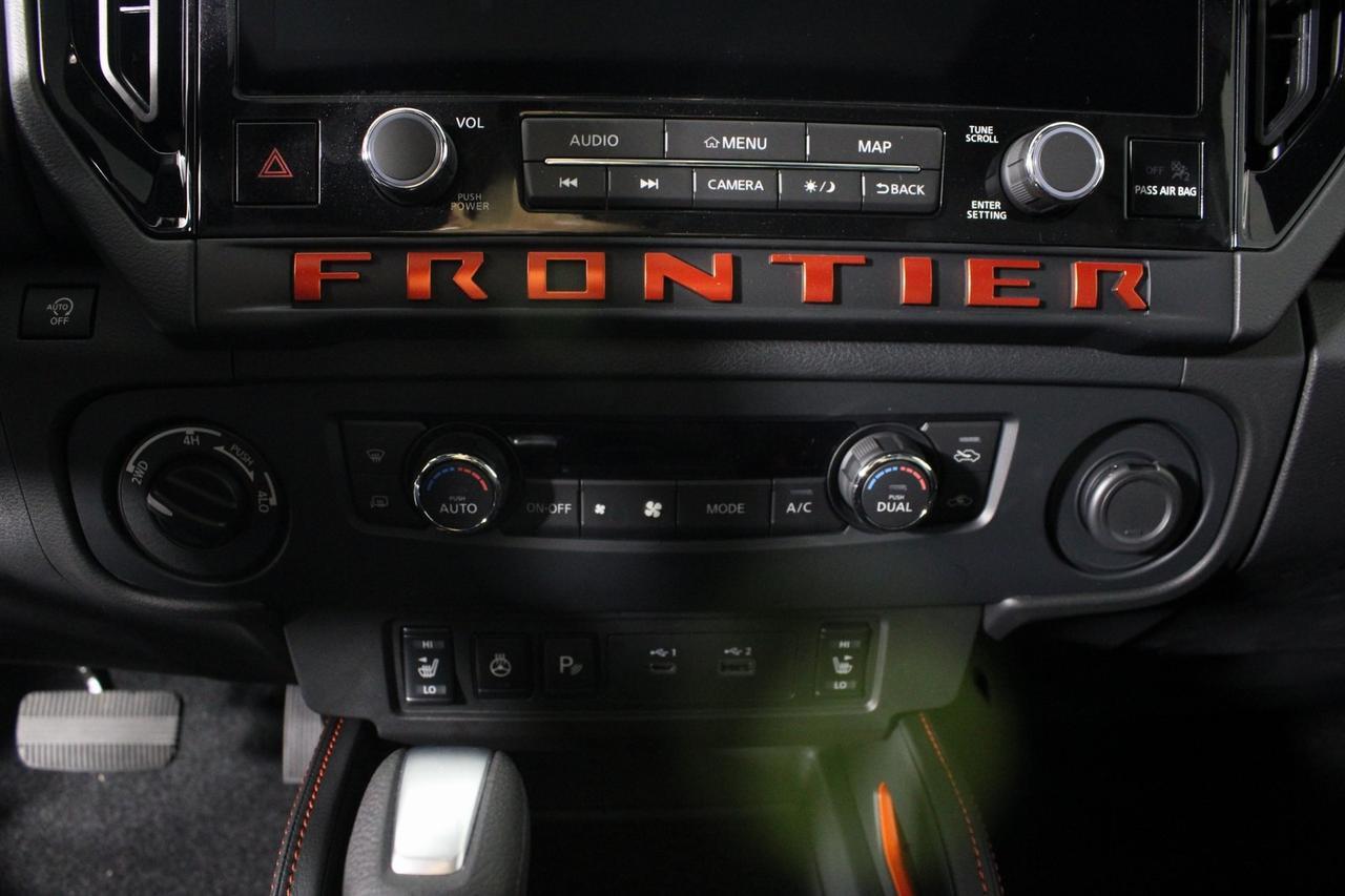 2026 Nissan Frontier PRO-4X Manassas VA