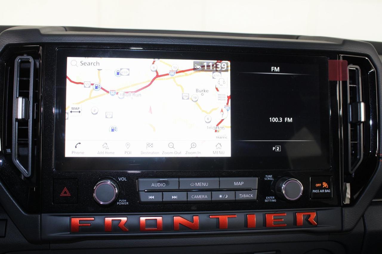 2026 Nissan Frontier PRO-4X Manassas VA