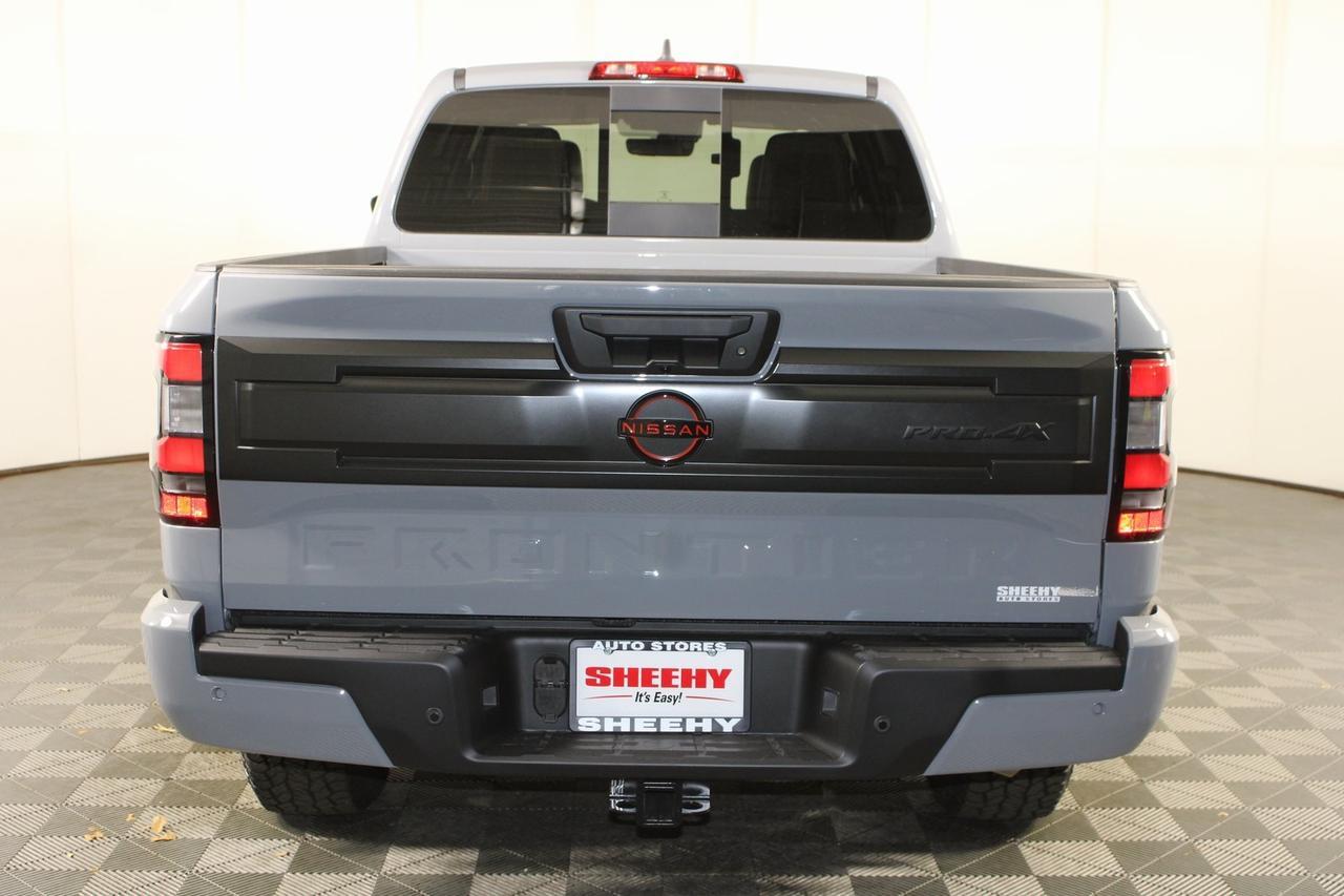 2026 Nissan Frontier PRO-4X Manassas VA