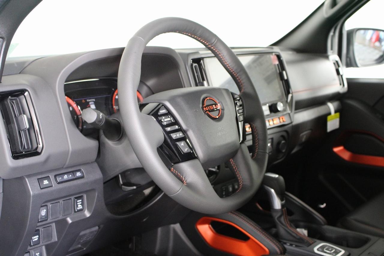 2026 Nissan Frontier PRO-4X Manassas VA