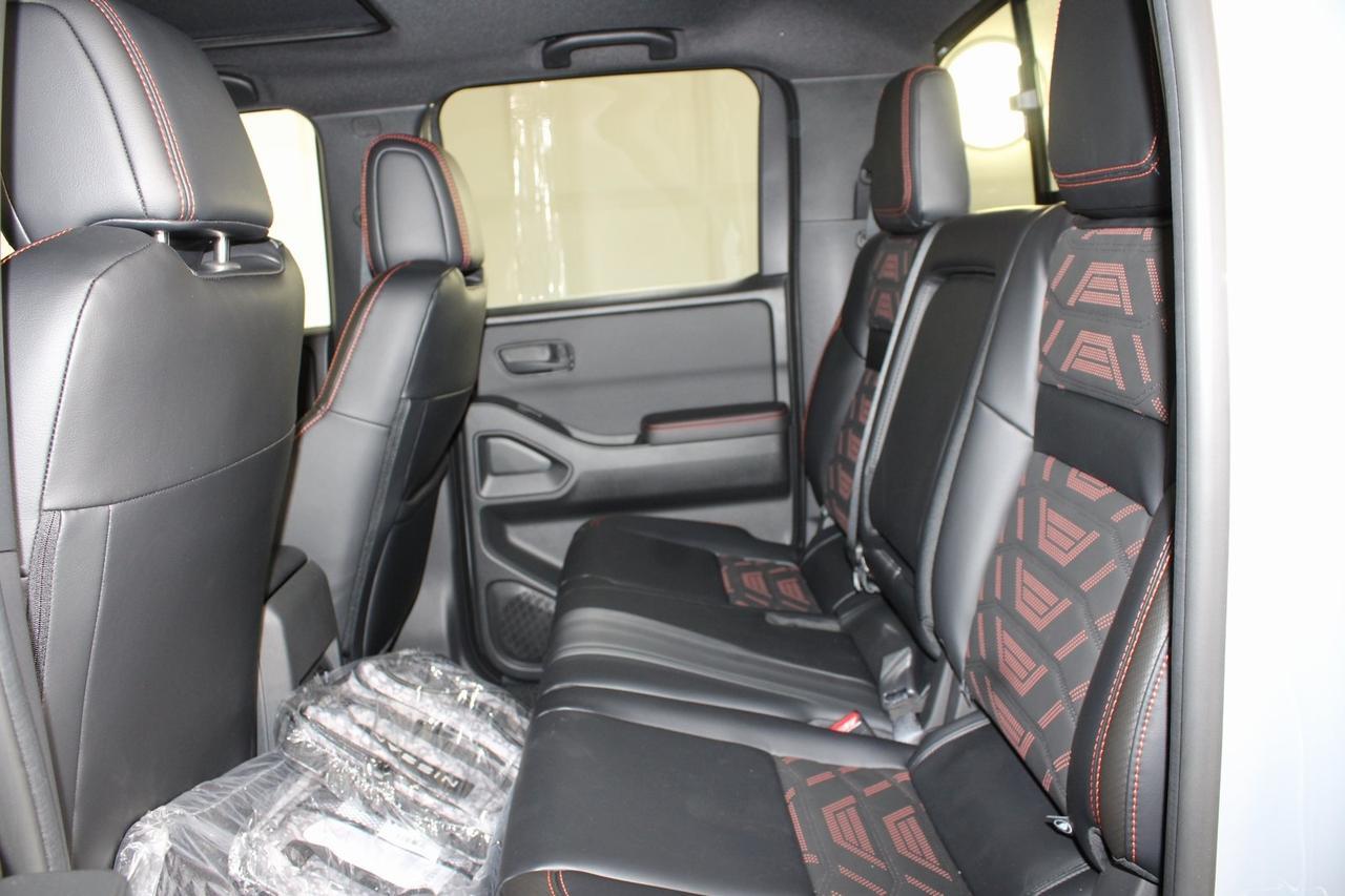 2026 Nissan Frontier PRO-4X Manassas VA