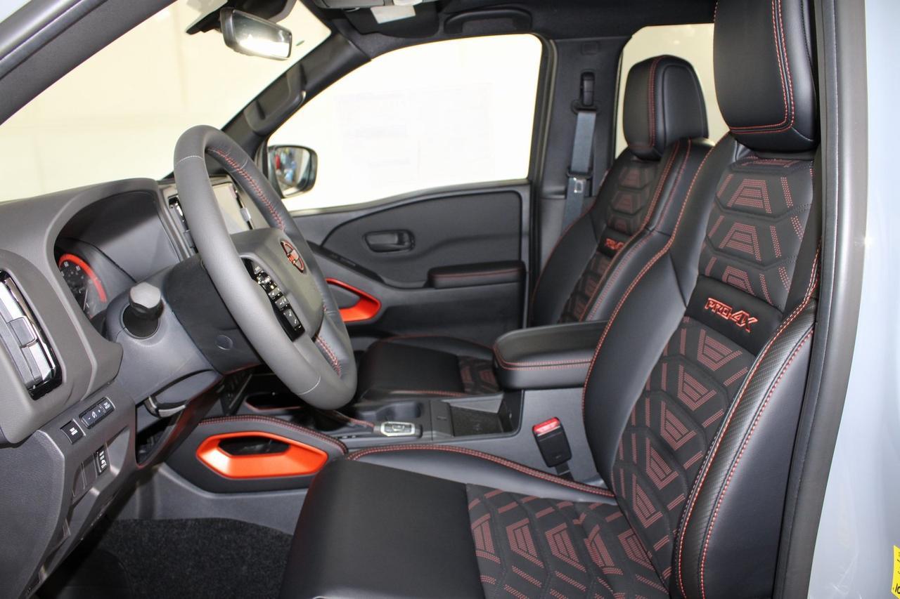 2026 Nissan Frontier PRO-4X Manassas VA
