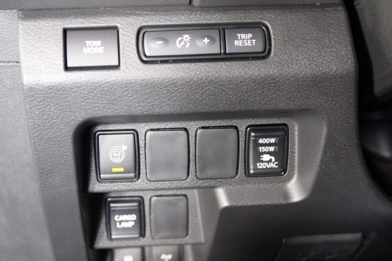 2026 Nissan Frontier PRO-4X Manassas VA