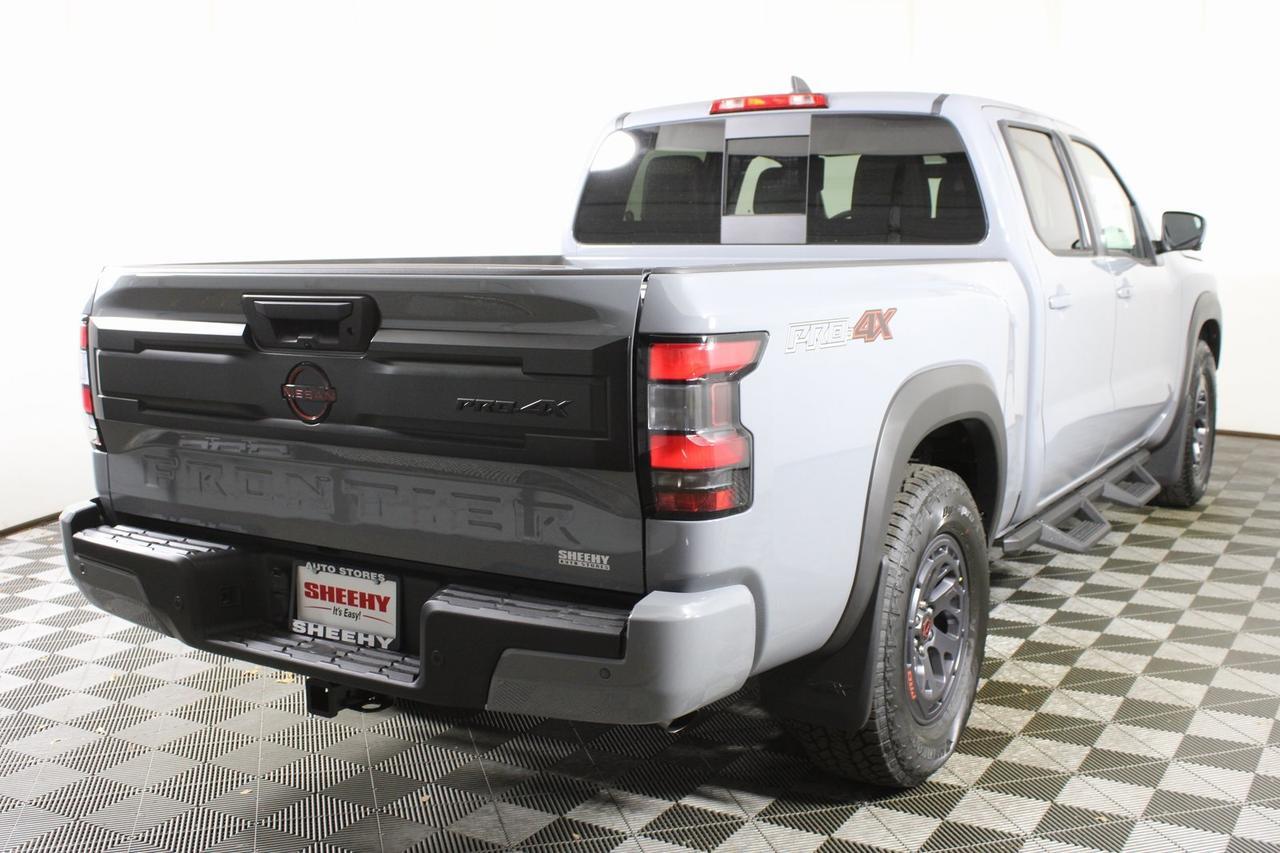 2026 Nissan Frontier PRO-4X Manassas VA