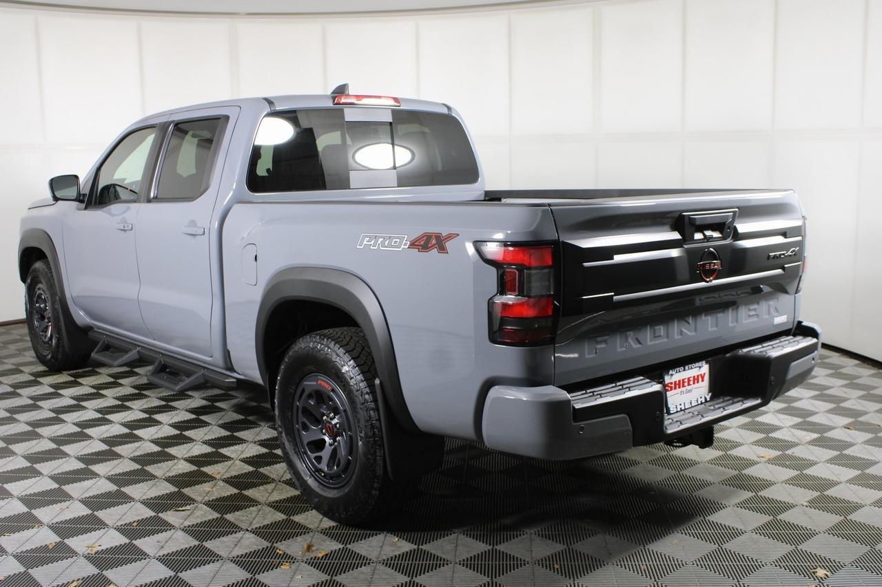 2026 Nissan Frontier PRO-4X Manassas VA