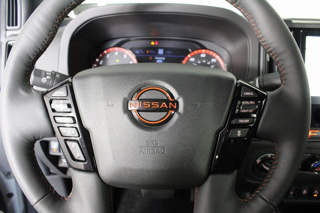 2026 Nissan Frontier PRO-4X Manassas VA