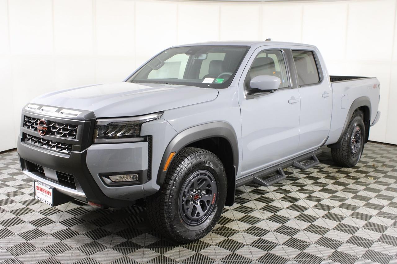 2026 Nissan Frontier PRO-4X Manassas VA