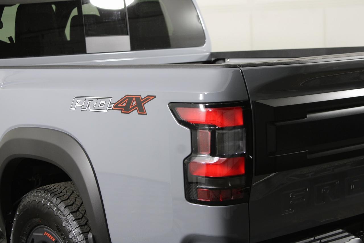 2026 Nissan Frontier PRO-4X Manassas VA