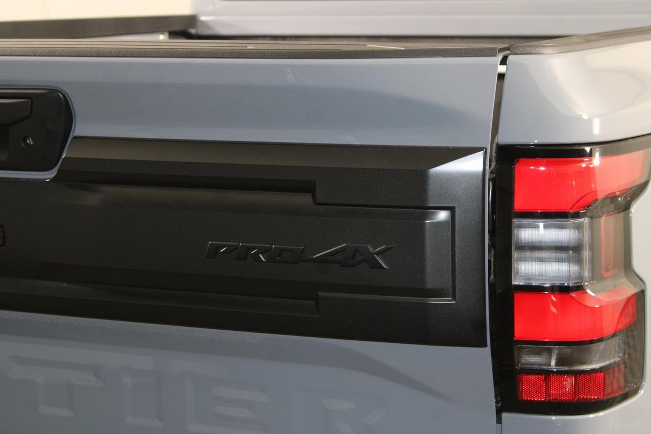 2026 Nissan Frontier PRO-4X Manassas VA