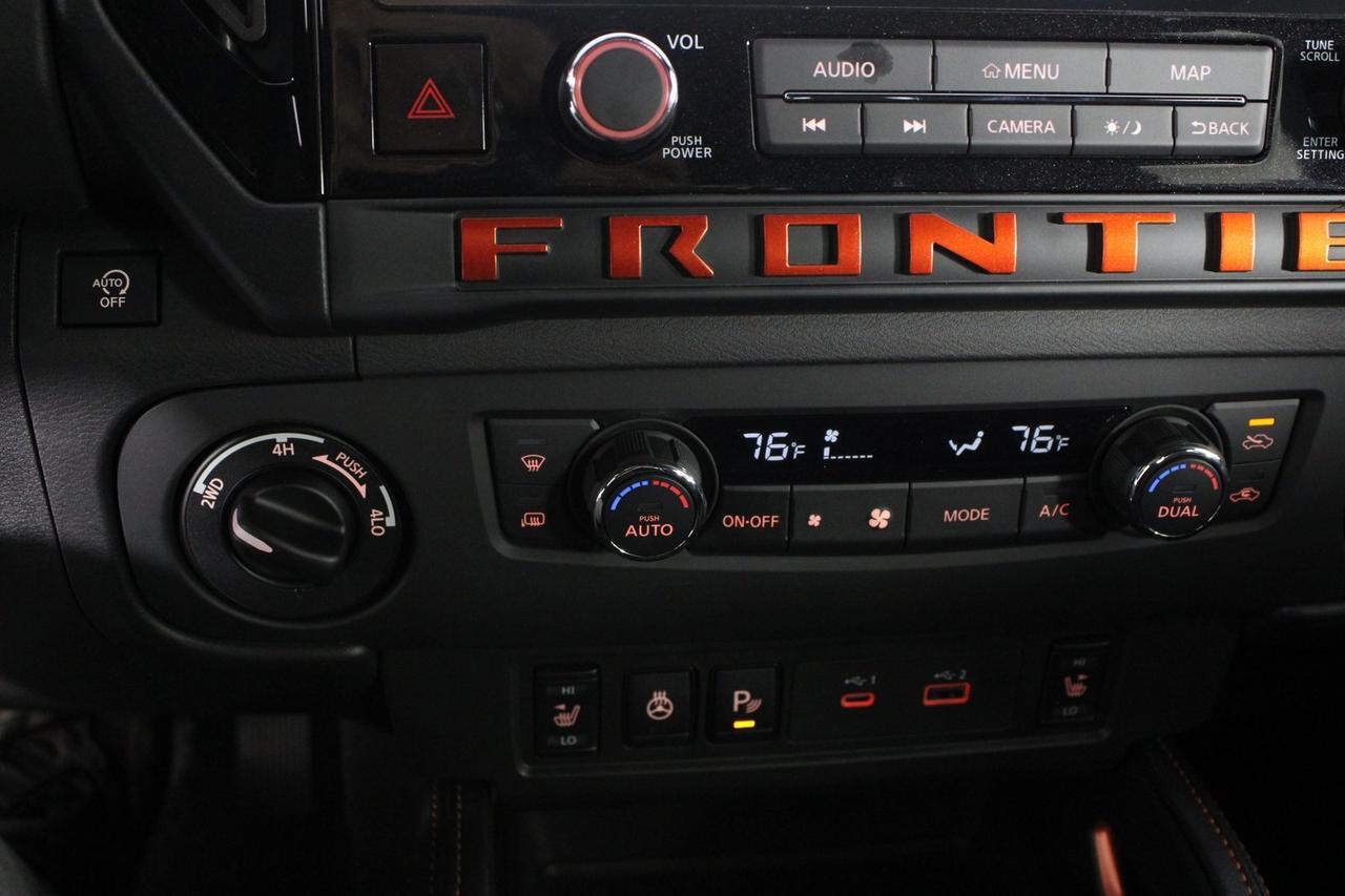 2026 Nissan Frontier PRO-4X Manassas VA