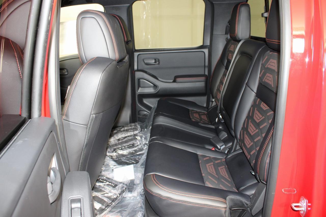 2026 Nissan Frontier PRO-4X Manassas VA