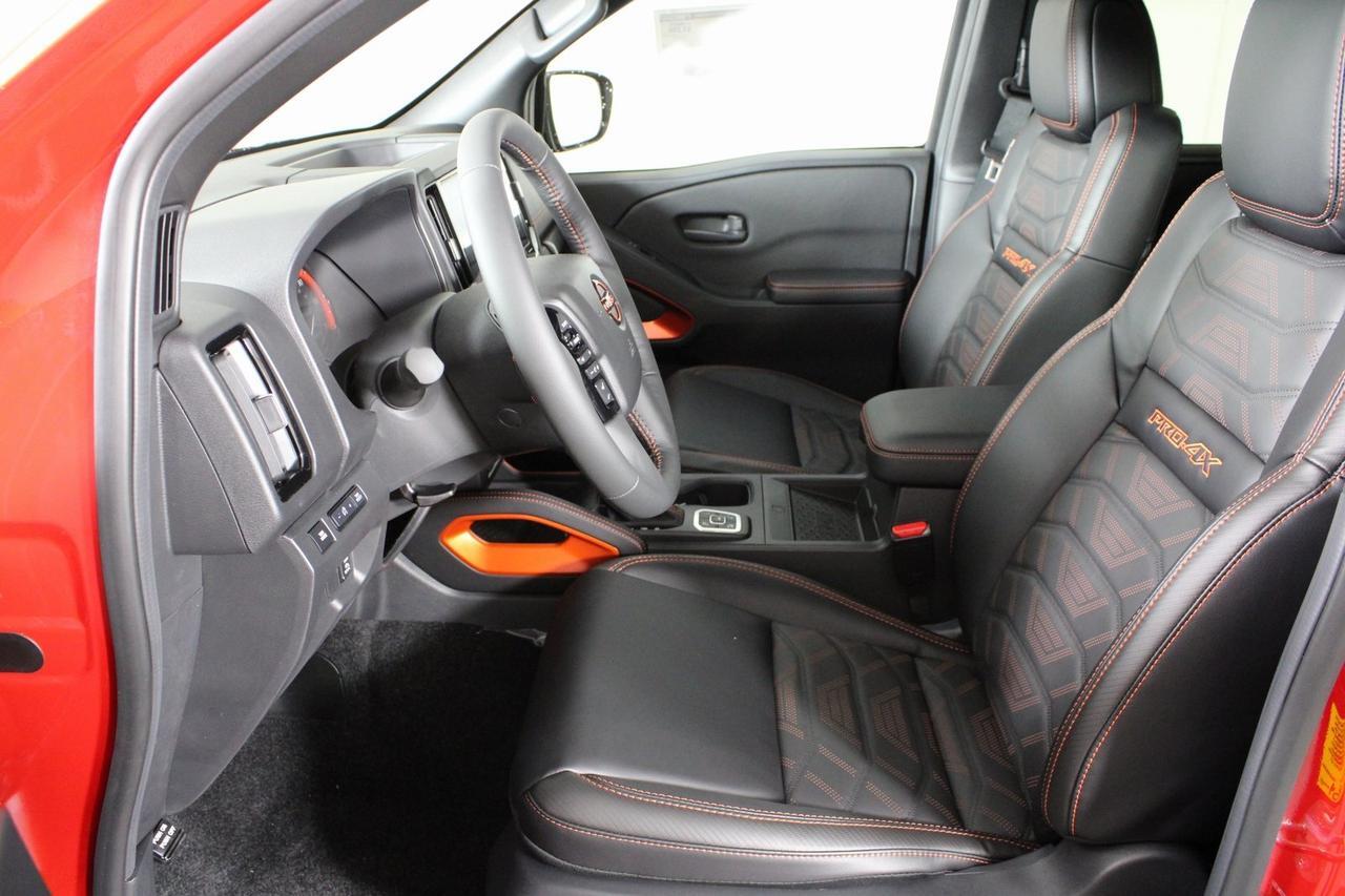 2026 Nissan Frontier PRO-4X Manassas VA