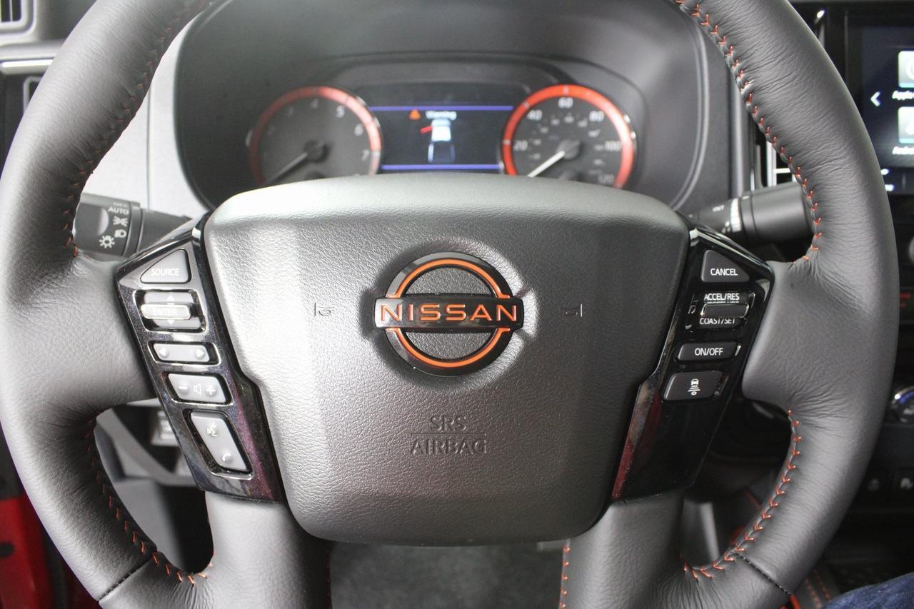 2026 Nissan Frontier PRO-4X Manassas VA