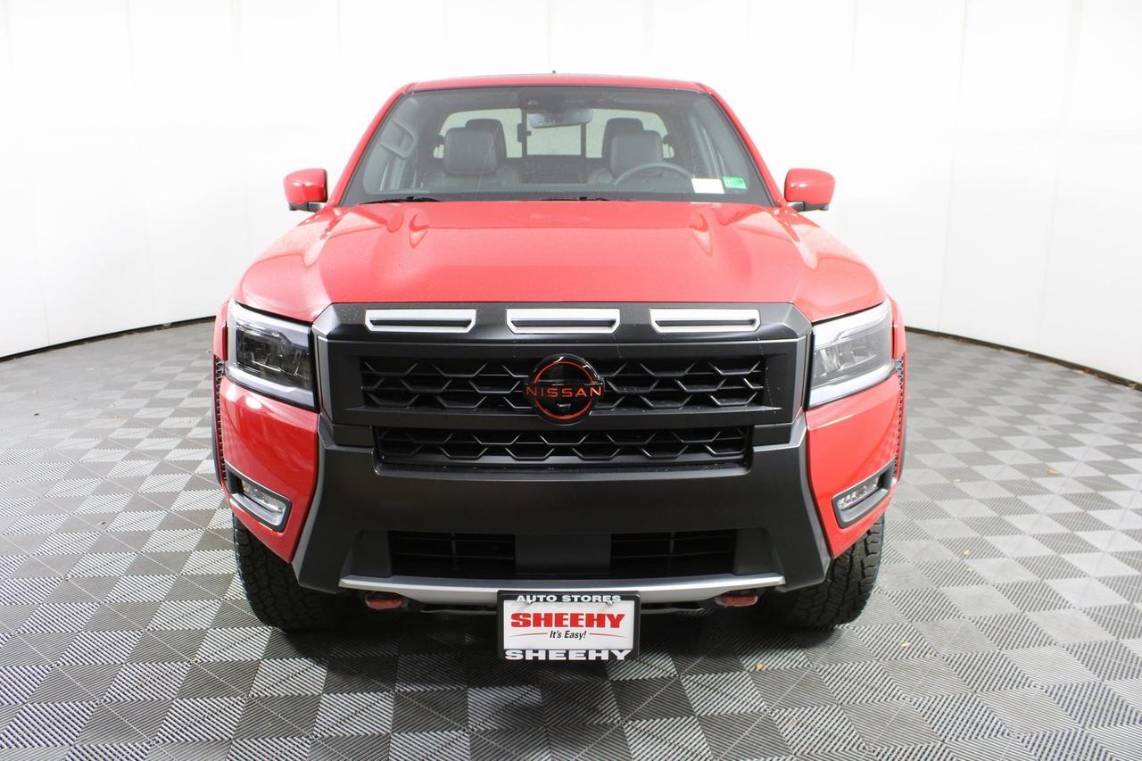 2026 Nissan Frontier PRO-4X Manassas VA