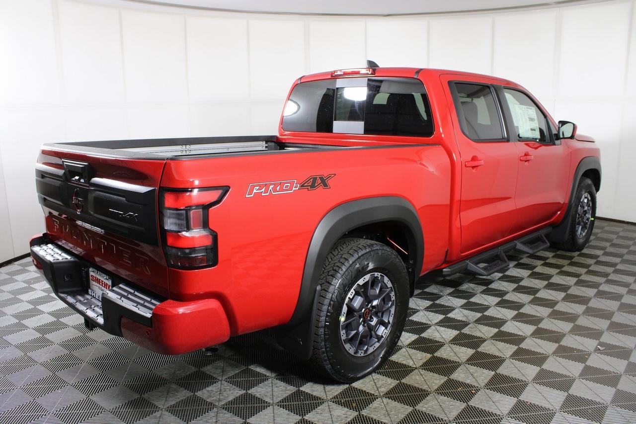 2026 Nissan Frontier PRO-4X Manassas VA