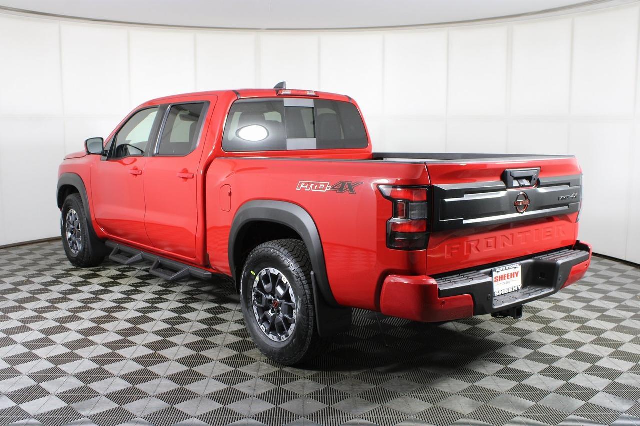 2026 Nissan Frontier PRO-4X Manassas VA