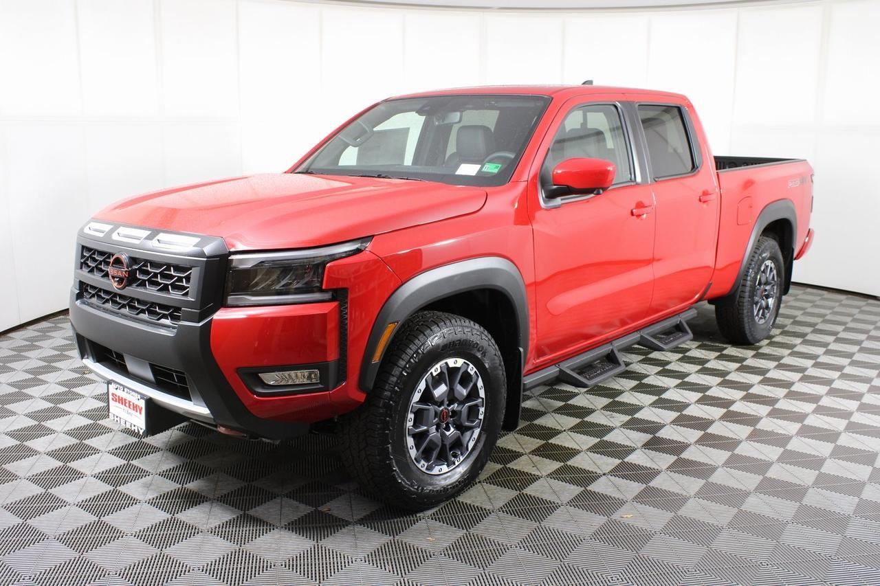 2026 Nissan Frontier PRO-4X Manassas VA